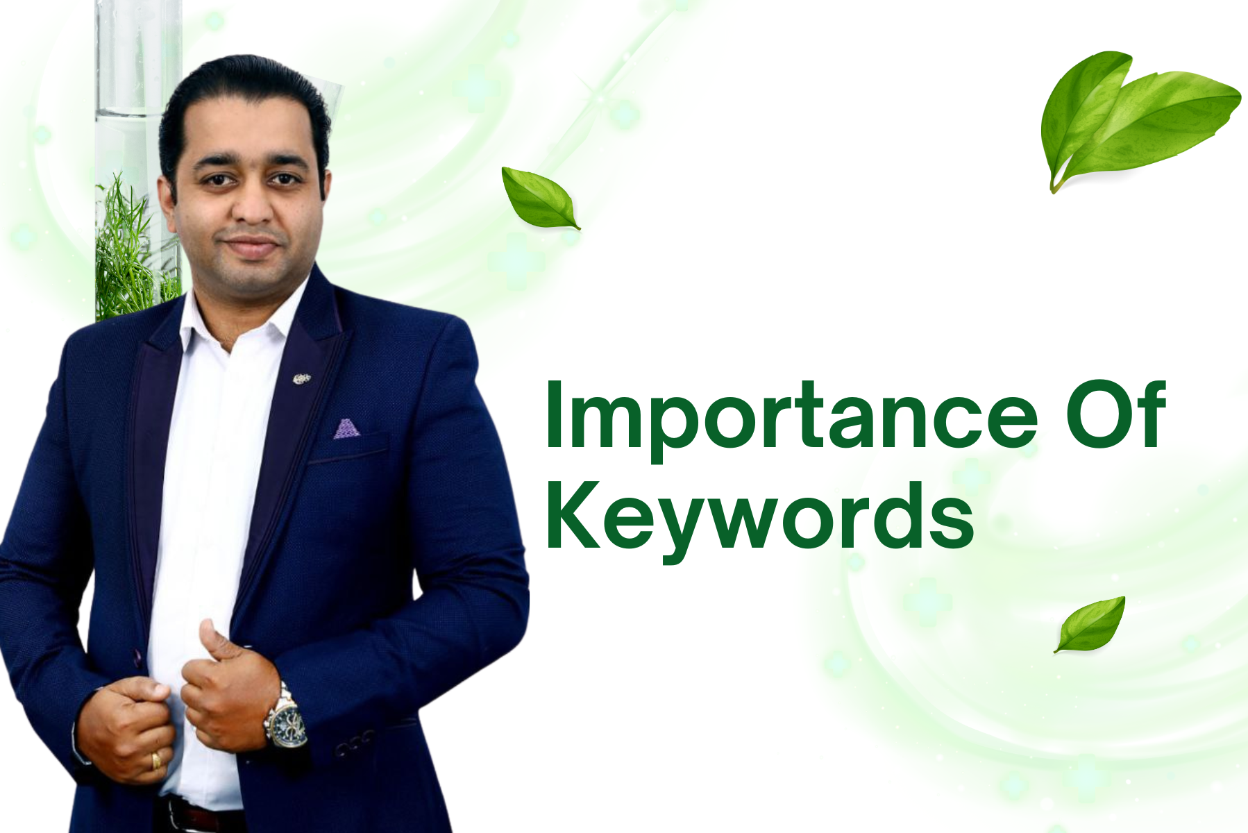 What Are Keywords and Why Ayurvedic Doctors Can’t Ignore Them in Digital Marketing
