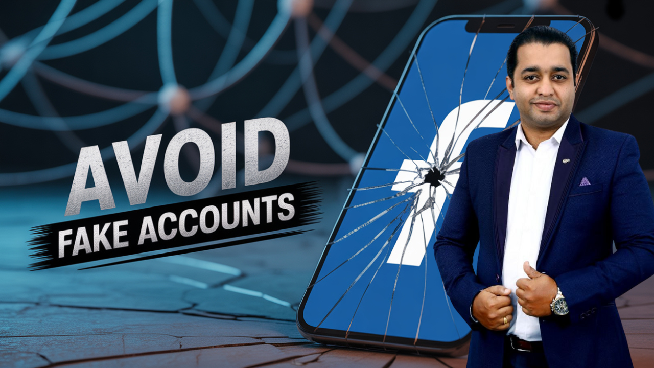 Avoid This Meta Mistake: Why Ayurvedic Doctors Should Not Create a Second Facebook Account for Their Clinic