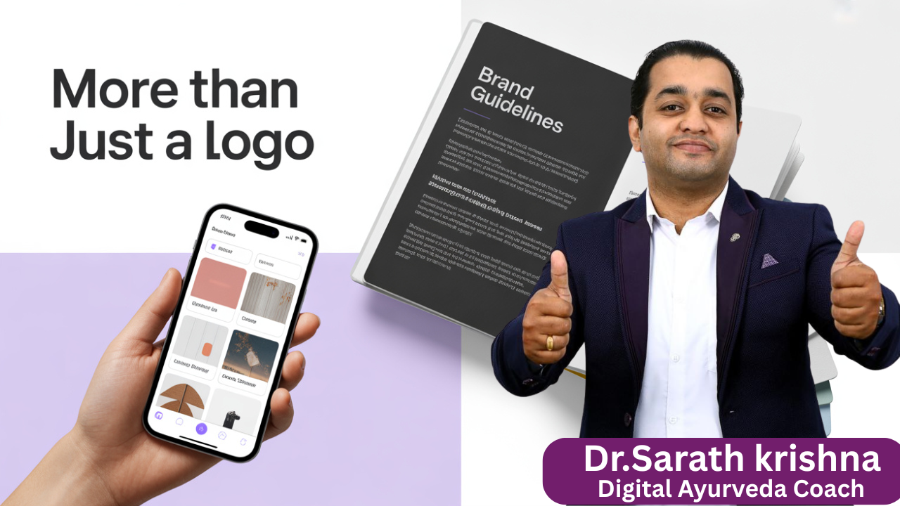 Branding Is Not Just a Logo or Name — It’s Your Identity in Motion